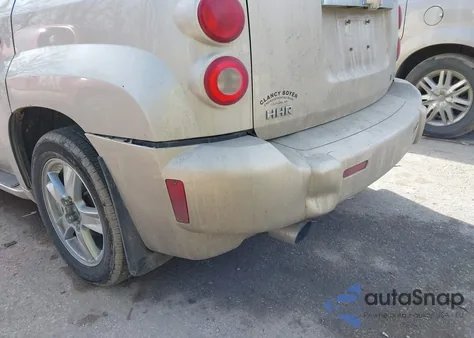 2009 Chevrolet Hhr Lt from USA, damaged, VIN 3GNCA23V19S504891